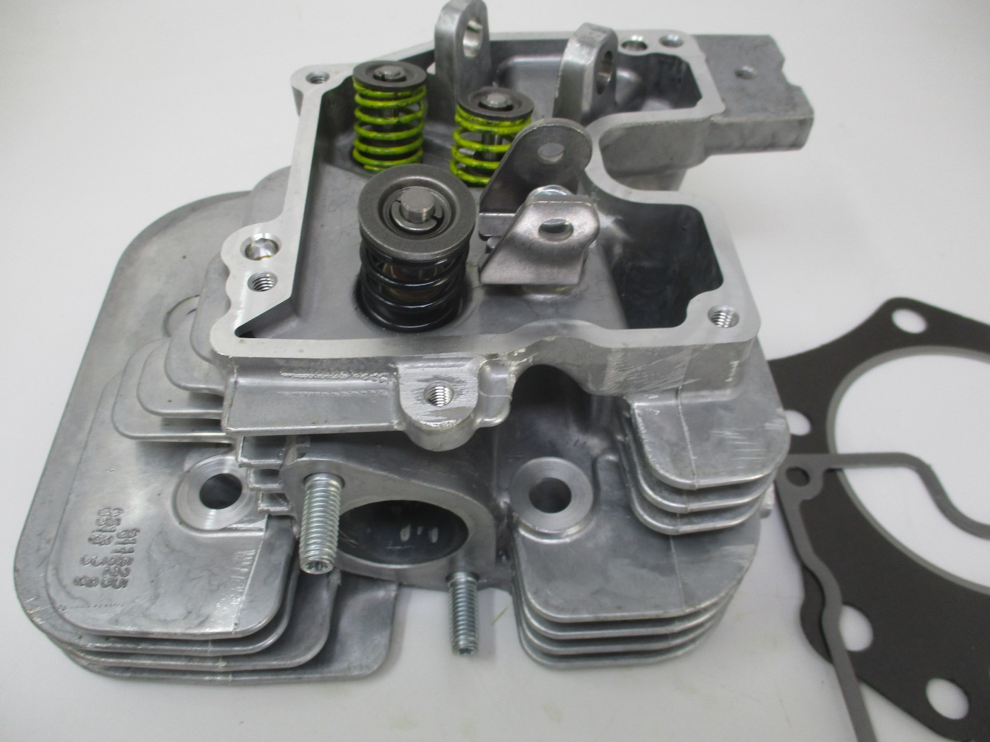 Genuine Kawasaki 99999-0673 Head #1 FX921V FXT00V Late for 11008-0738 - Image 6