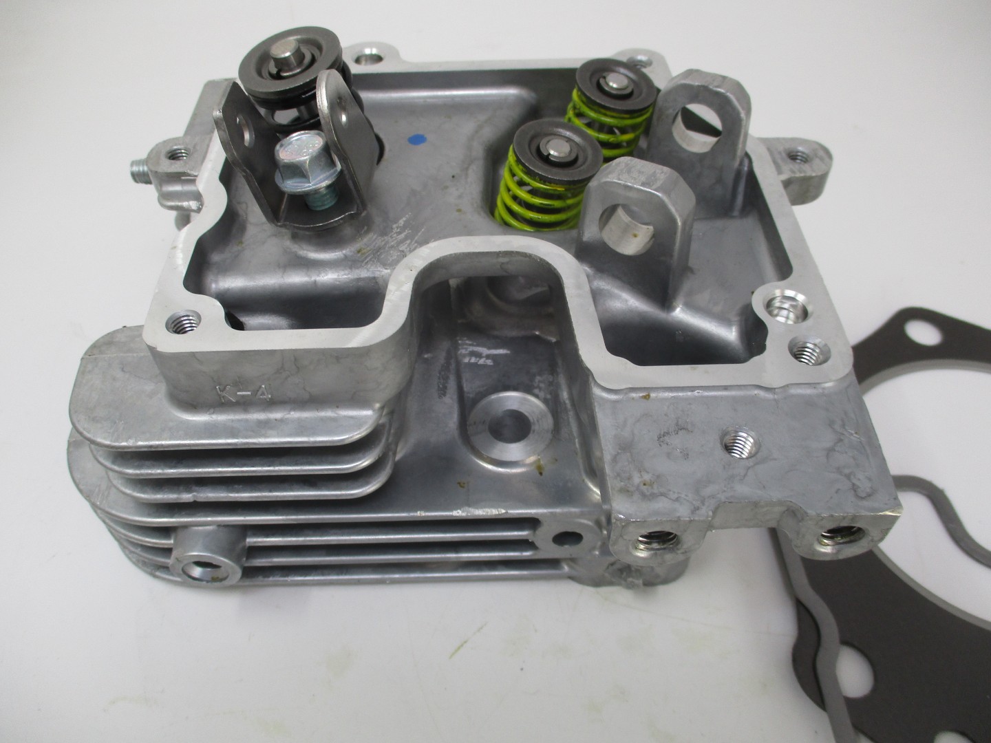 Genuine Kawasaki 99999-0673 Head #1 FX921V FXT00V Late for 11008-0738 - Image 4