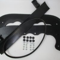 Genuine Toro 99-9313 Snowthrower Paddle Kit Power Clear 621 138-8723 133-5585