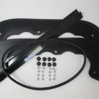 Genuine Toro 99-9313 Snowthrower Paddle Kit Power Clear 721 821138-8723 55-8760 OEM