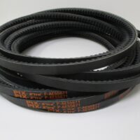 AE55671 for John Deere 265 275 or Kuhn GMD600 GMD700 Disc Mower Cogged V-Belts (4)