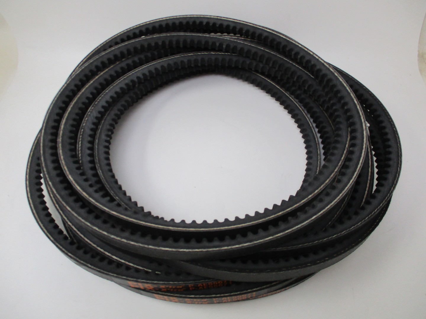 AE55671 for John Deere 265 275 or Kuhn GMD600 GMD700 Disc Mower Cogged V-Belts (4) - Image 2