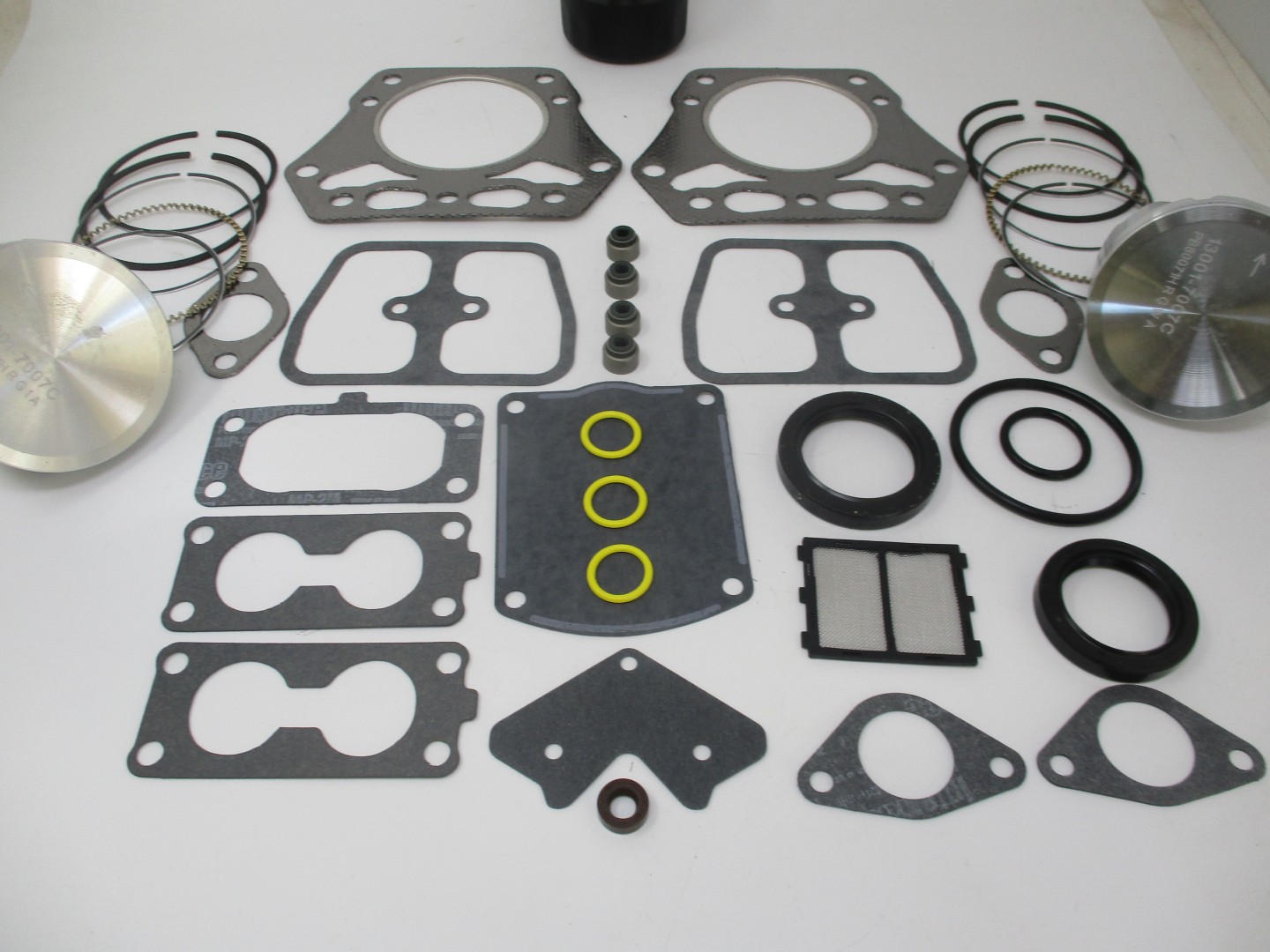Kawasaki FH721V engine rebuild kit