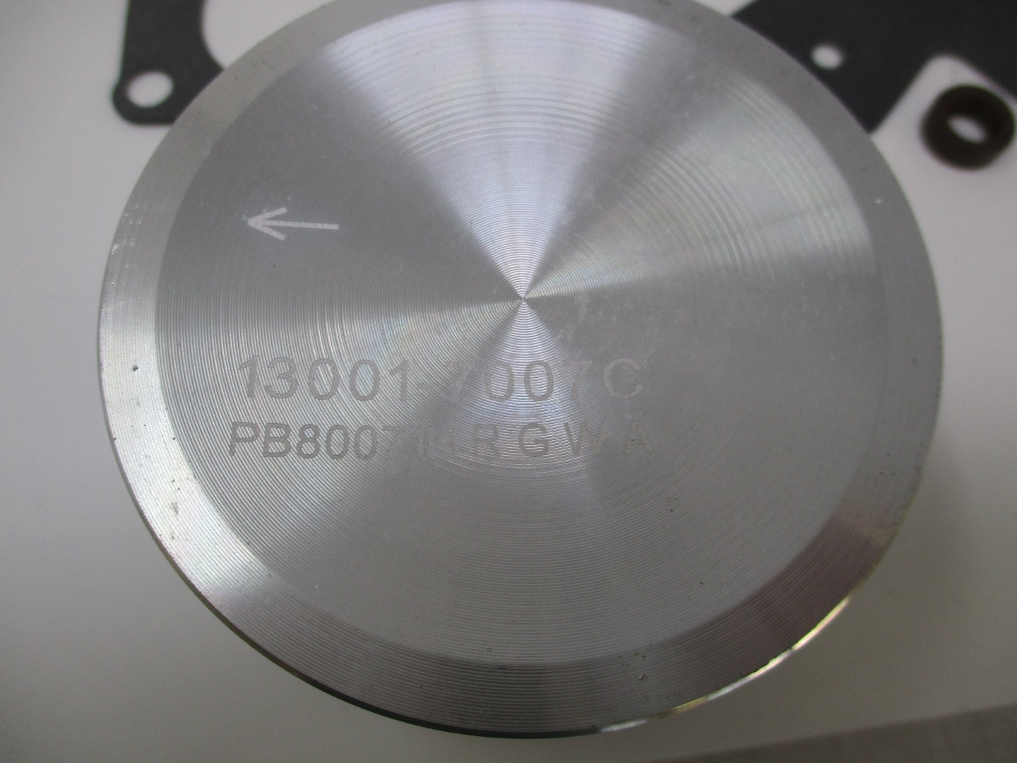 Kawasaki FH721V engine rebuild kit