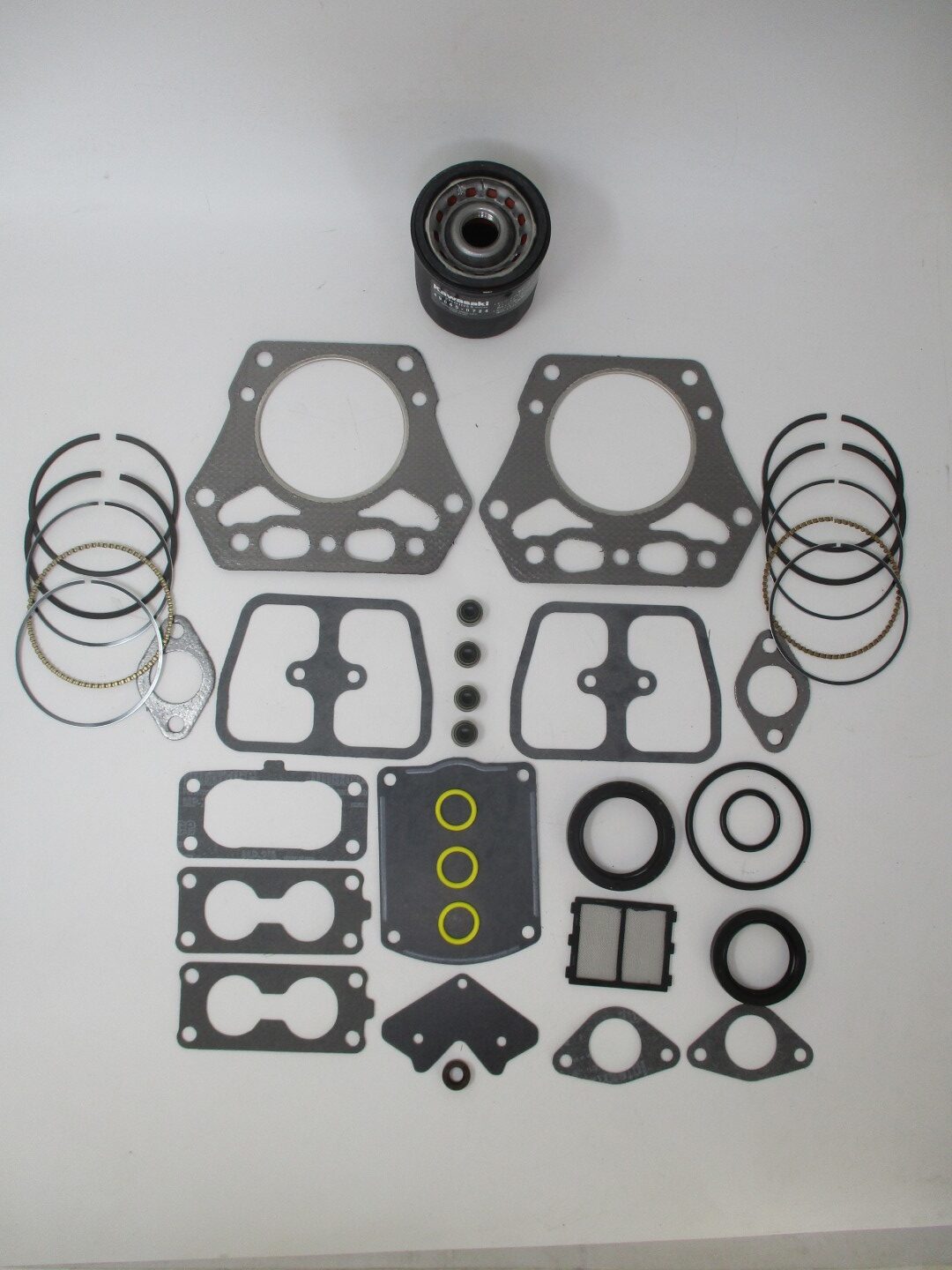 Kawasaki FH721V engine rebuild kit