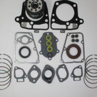 Genuine Kawasaki Engine Rebuild Kit Piston Rings for FR651V FR691V FR730V FS651V FS691V FS730V FT651V FT691V FT730V FX651V FX691V FX730V