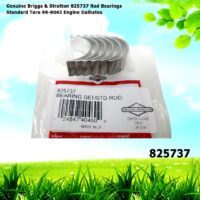 Genuine Briggs & Stratton Daihatsu 825737 Rod Bearings Standard STD