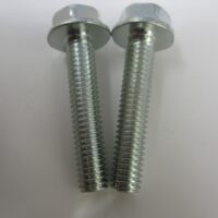 2 Genuine Kawasaki 130BA0630 Flanged Bolt Air Filter Housing Bolts M6 x 30 mm