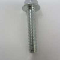 Genuine Kawasaki 130BA0630 Flanged Bolt Air Filter Housing Bolts M6 X 30mm