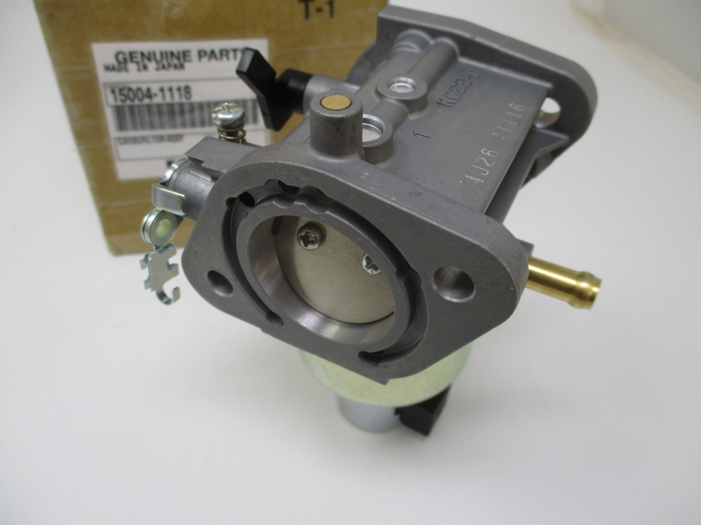Genuine Kawasaki 15004-1118 Carburetor FR691V - Image 2