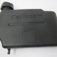 Genuine Kawasaki 51004-2117 Gas Fuel Tank & 51049-2087 Gas Cap for FJ180V