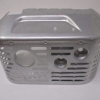 Genuine Kawasaki 49106-7021 Muffler Guard Cover FJ180V For 49070-2792