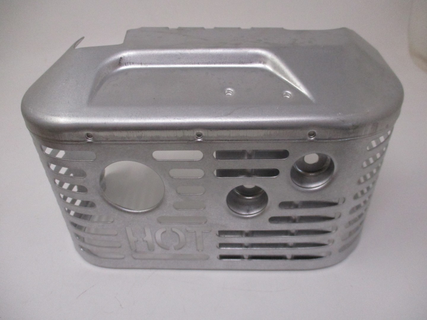 Genuine Kawasaki 49106-7021 Muffler Guard Cover FJ180V For 49070-2792