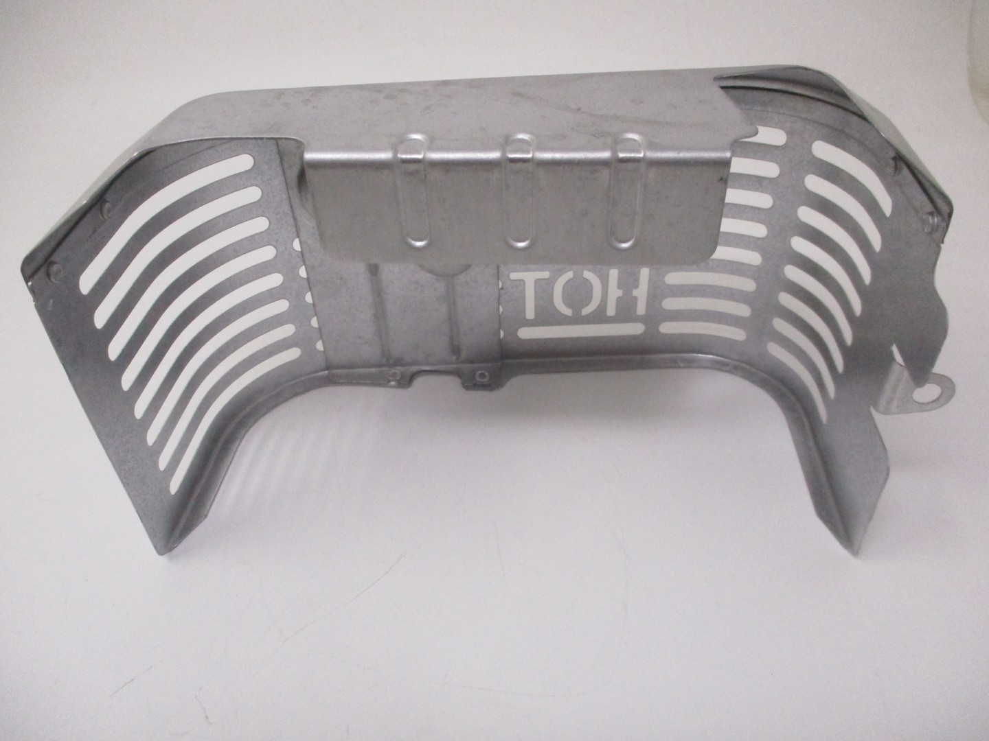 Genuine Kawasaki 49106-7021 Muffler Guard Cover FJ180V For 49070-2792 - Image 5