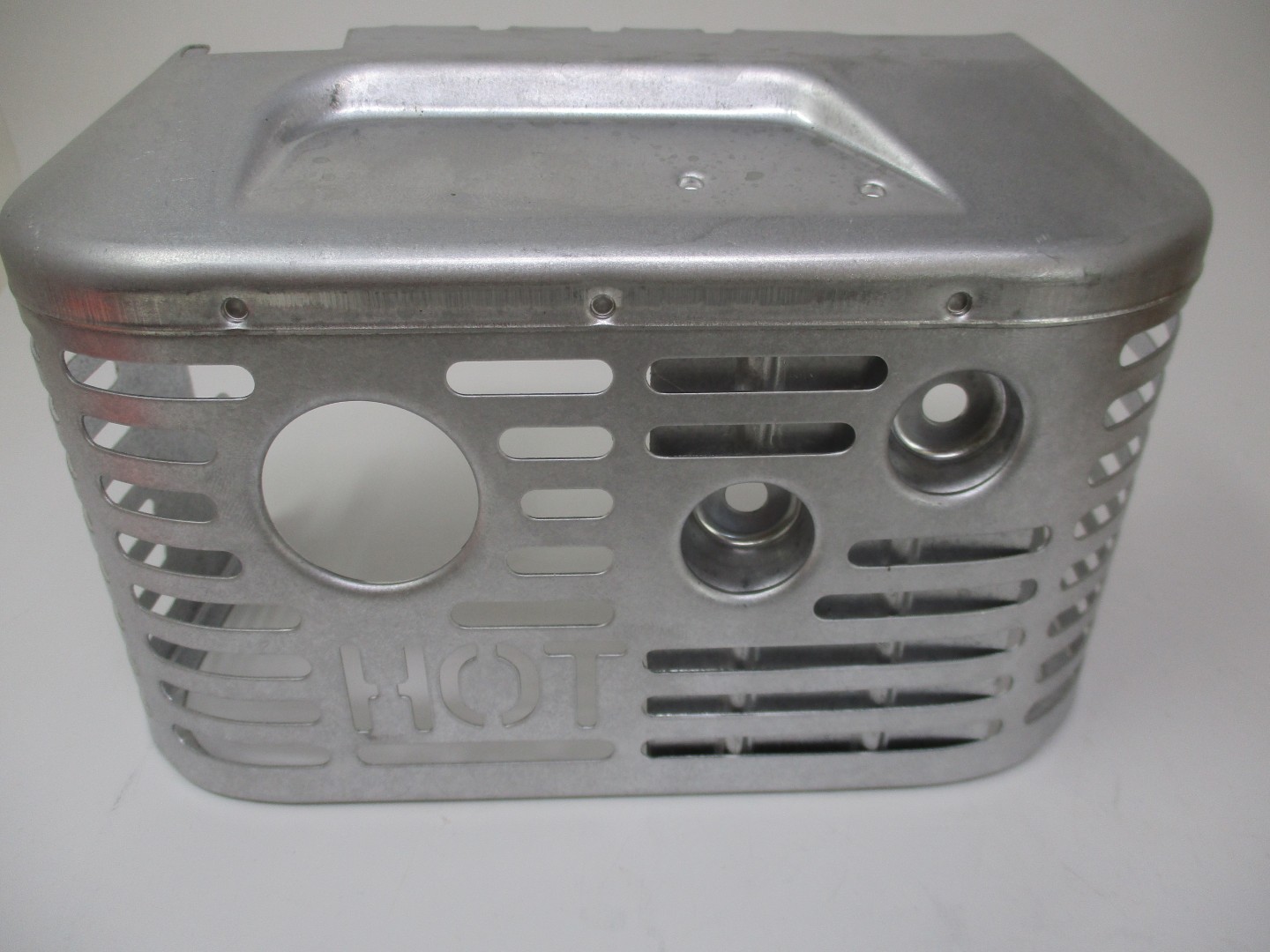 Genuine Kawasaki 49106-7021 Muffler Guard Cover FJ180V For 49070-2792 - Image 7