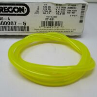 Oregon 07-151 Tygon Fuel Line 1/8" ID × 1/4" OD – 1', 3', 6', 10' Lengths