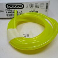 Oregon 07-152 Tygon Fuel Line 3/16" ID 5/16" OD – 1', 3', 6', 10' Lengths