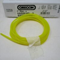 Oregon 07-153 Tygon Gas Fuel Line 3/32" ID 3/16" OD – 1', 3', 6', or 10'