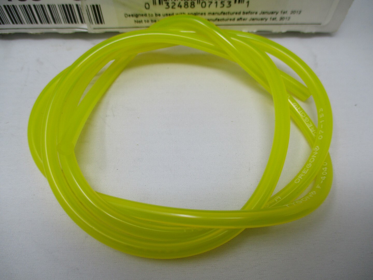 Oregon 07-153 Tygon Gas Fuel Line 3/32" ID 3/16" OD – 1', 3', 6', or 10' - Image 2