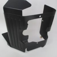 Genuine Kawasaki 49089-1192 Engine Heat Shroud FX921V FXT00V 49089-7088