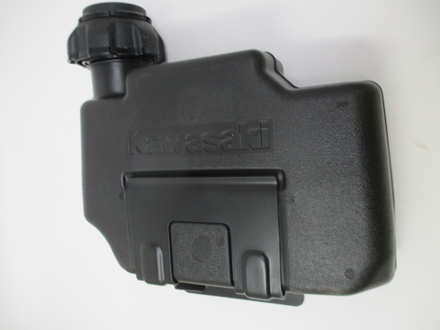Genuine Kawasaki Gas Tank 51004-0006 Bracket 32052-0731 Gas Cap 51049-0716 - Image 2