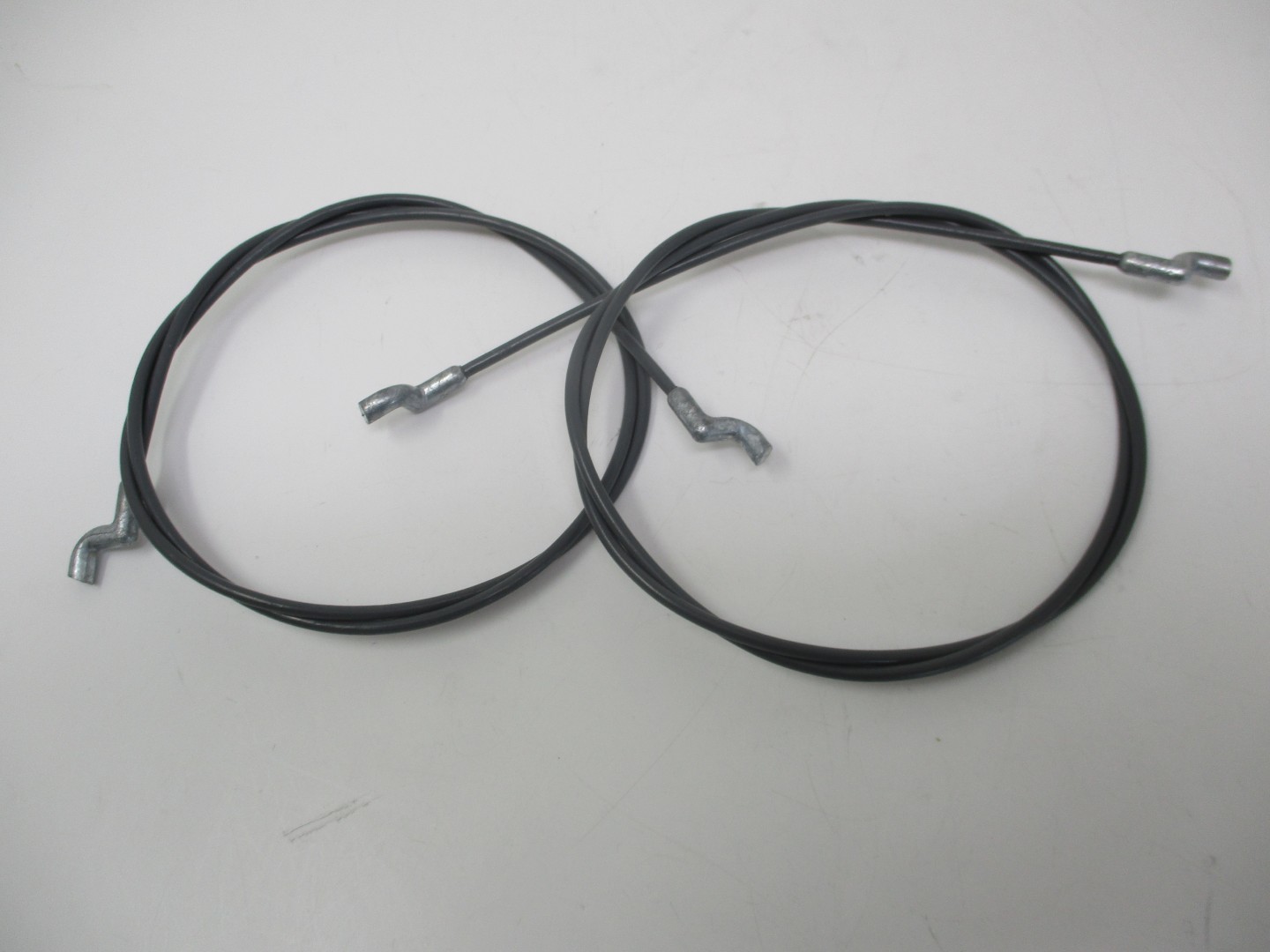 2 Genuine Toro 55-9321 Clutch Cable CCR 2000 CCR 2500 CCR 3000 Lawn Tractor