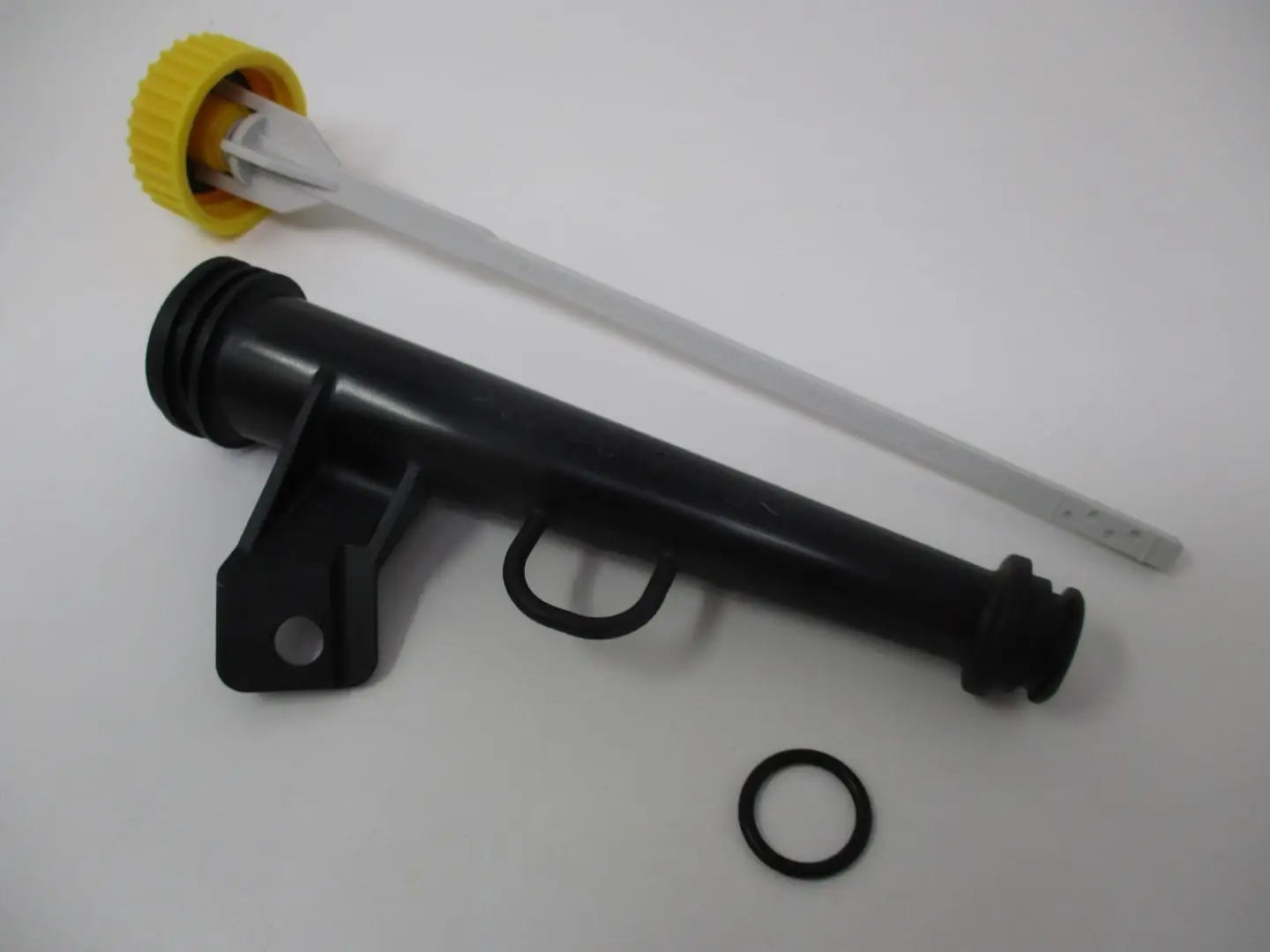 Genuine Kawasaki 14075-0725 Oil DipStick & Filler Tube 59231-0778 O-Ring 670D2016 - Image 2