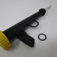 Genuine Kawasaki 14075-0725 Oil DipStick & Filler Tube 59231-0778 O-Ring 670D2016