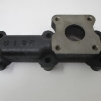 Genuine Briggs & Stratton 825055 Exhaust Manifold Daihatsu DM950D