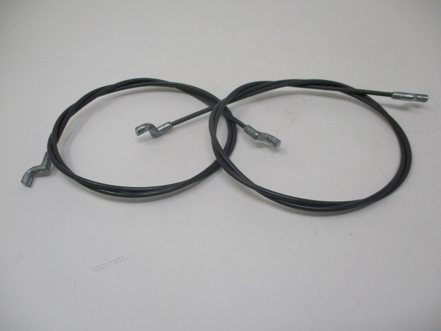 2 Genuine Toro 55-9321 Clutch Cable CCR 2000 CCR 2500 CCR 3000 Lawn Tractor - Image 4