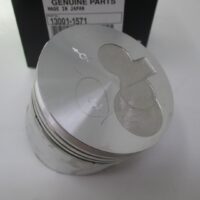 Genuine Kawasaki 13001-1571 Piston for the Daihatsu Diesel Mule