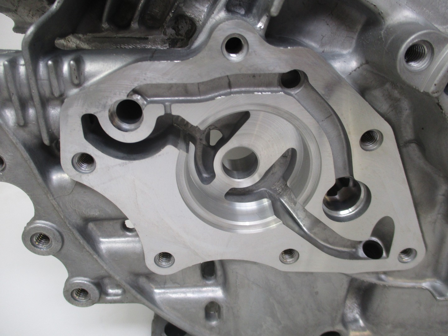 Genuine Kawasaki FE350D 49120-0758 Crankcase FE350 Club Car - Image 4