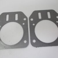 2 Genuine OEM Briggs & Stratton 791716 Cylinder Head Gaskets