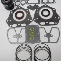 Genuine Kawasaki FX751V FX801V FX850V Engine Rebuild Kit Piston Rings 11004-7025 13008-0602