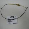 Genuine Toro OEM 121-6813 / 161-0975 traction cables 2-pack for Power Max and Lawn-Boy snowthrowers