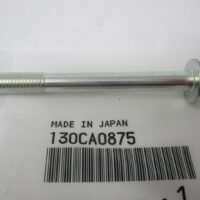 Genuine Kawasaki OEM 130CA0875 flanged head bolt 8mm x 75mm for FH series engines