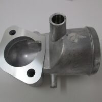 Genuine Kawasaki OEM 16060-0776 intake pipe air filter elbow for FR651V, FR691V, FT730V, FX730V engines