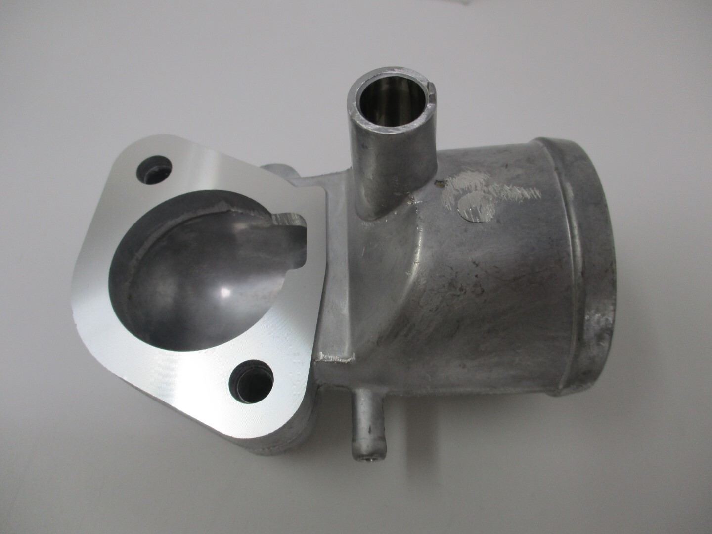 Genuine Kawasaki OEM 16060-0776 intake pipe air filter elbow for FR651V, FR691V, FT730V, FX730V engines