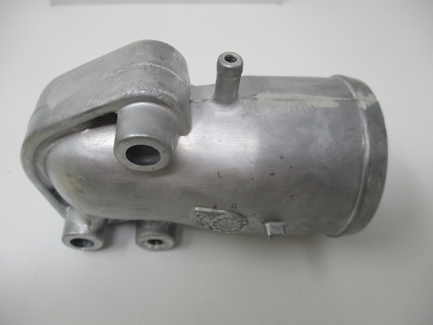 Genuine Kawasaki OEM 16060-0776 intake pipe air filter elbow for FR651V, FR691V, FT730V, FX730V engines