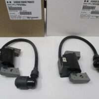 Genuine Kawasaki OEM ignition coil set 21121-6004 and 21121-6005 for FD750D EFI engine