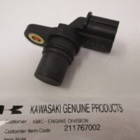 Genuine Kawasaki OEM 21176-7002 crankshaft position sensor CPS for FXT00V engine