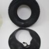 Genuine Toro OEM 65-7940 transport tire and 65-7950 inner tube set for Flex 21, 800, 1000 mowers