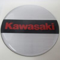 Genuine Kawasaki OEM 56014-0005 emblem decal for FX series engines