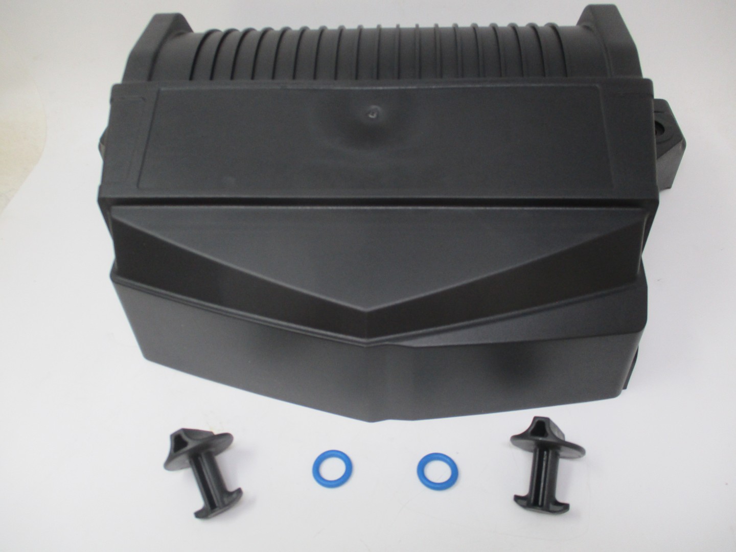 Genuine Kawasaki 11038-0732 Air Filter Cover w/ Nuts O-Rings Kit